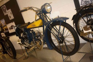 Lutètia Super Sport 175cc de 1928