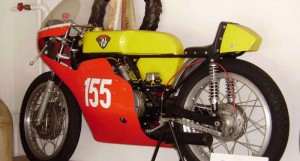 Maico de competición de 1970