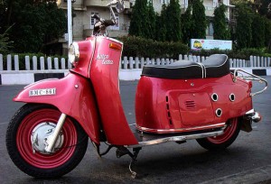 Maicoletta Scooter