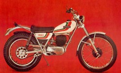 OSSA MAR de 1975