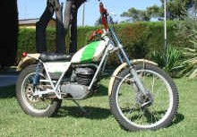Mike Andrews Replica