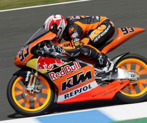 Pruebas de Jerez