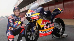 La Derbi del equipo Ajo Motorsport