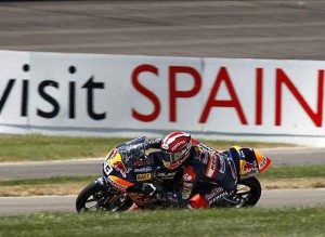 También gana en Indianapolis