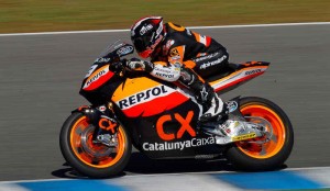 En Jerez 2012