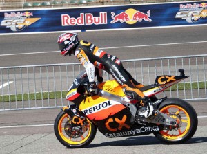 En 2012 vuelve a ganar en Indianapolis