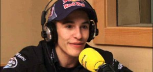 Márquez en Radio Cataluña