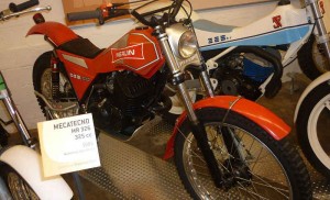 Merlin DG3 350cc de 1982