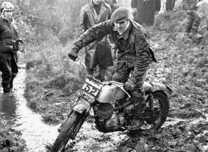 Mick Andrews en los 'Scottish' de 1966