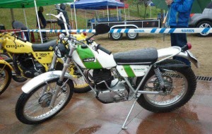 OSSA MAR 250 de 1972