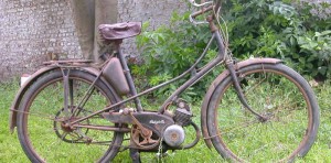 Mobylette AV3 de 1949
