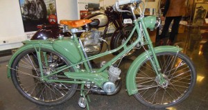 Mobylette AV33 de 1956