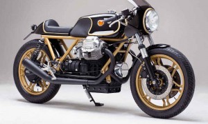 Moto Guzzi Le Mans MKIII de 1981