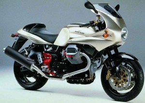 Moto Guzzi V11 Le Mans de 2001