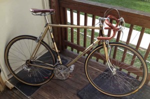 Motobécane Grand Touring de 1976