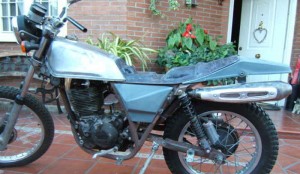 Prototipo MTV Yack 410