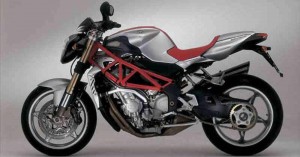 MV Agusta Brutale 750S de 2001