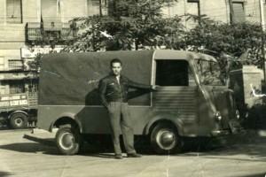 Prototipo Mymsa 4R 500 diesel