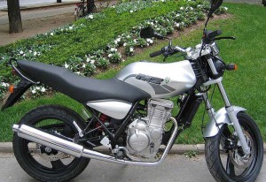 MZ RT 125 de 2000