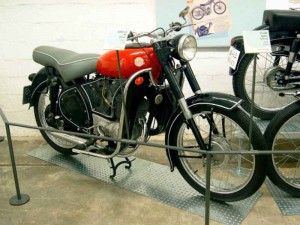 Narcla 4A 125 cc. de 1957