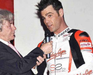 Ángel y Fonsi Nieto en 2010