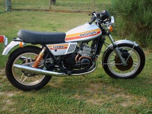OSSA Yankee 500 de 1.976