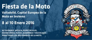 La concentración se cambia por la Fiesta de la moto