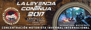 La leyenda continua en Cantalejo
