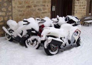Mucha nieve en 2.009