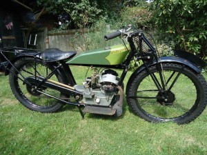 P&M Panthette de 1926