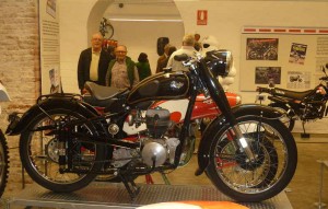 Rieju 175 de 175 cc. y de 1953