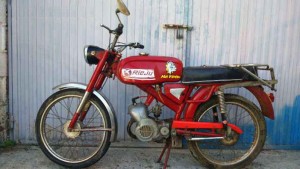 Rieju Confort 501