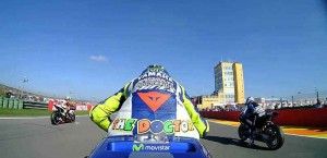 Salió el último en Valencia 2015