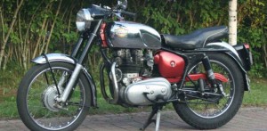 Aunque la Royal Enfield Constellation pasó a la historia, Royal Enfield es la marca más antigua todavía en la producción.