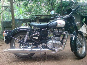 Royal Enfield Classic 350 de 2010
