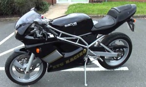 Sachs XTC125 2003