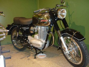 Sanglas 400 de 1972, la más conocida