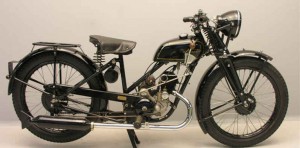 Saroléa UD de 147cc y de 1935