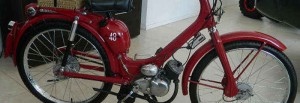 Siambretta 48 de 1957