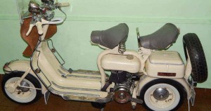 Siambretta 125 de 1973