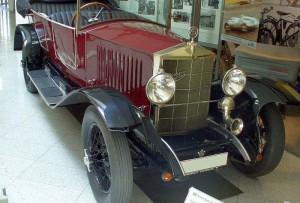 Simson Supra SO de 1925