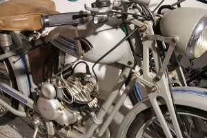 BSW 100 con motor Sachs, de 1939