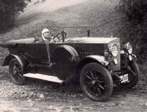 Simson Co de 1919