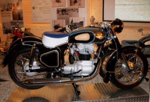 Simson Eskorte de 1957