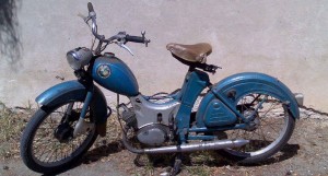 Simson SR 2E