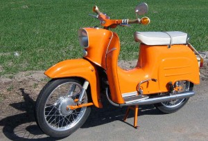 KR 51 Schwalbe de 1964