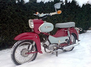 Simson SR 4-2 Star