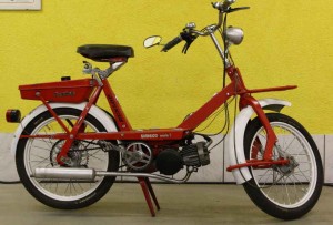 Simson SL 1 Mofa