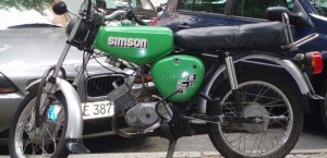 Simson S 5