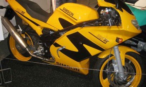 Simson 125 RS